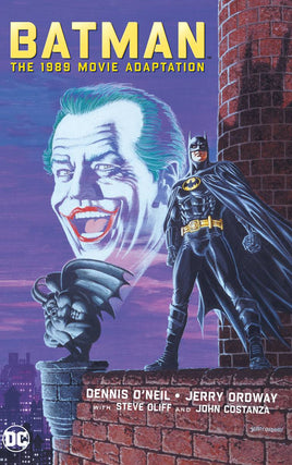 Batman: The 1989 Movie Adaptation TP
