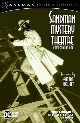Sandman Mystery Theatre Compendium Vol. 1 TP