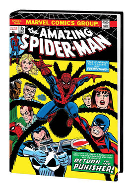 Amazing Spider-Man Omnibus Vol. 4 HC
