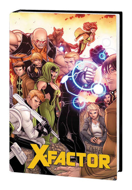 X-Factor by Peter David Omnibus Vol. 3 HC