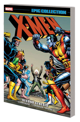 X-Men Vol. 5 Second Genesis TP