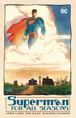 Absolute Edition Dc Collection DC Absolute Editions| superman| St. Mark's Comics