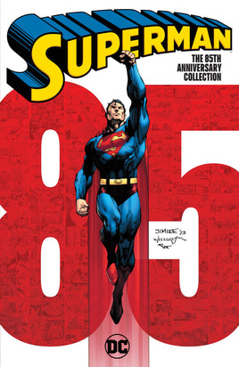 Superman: The 85th Anniversary Collection TP