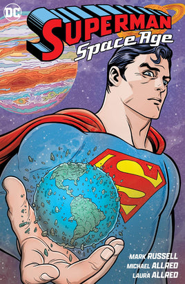 Superman: Space Age HC