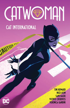Catwoman Vol. 2 Cat International TP
