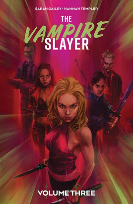The Vampire Slayer Vol. 3 TP