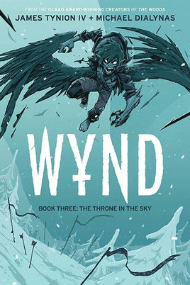 Wynd Vol. 3 The Throne in the Sky TP