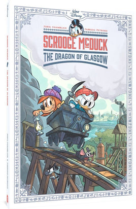 Life and Times of Scrooge McDuck: Dragon of Glasgow HC