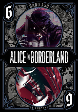 Alice in Borderland Vol. 6 TP