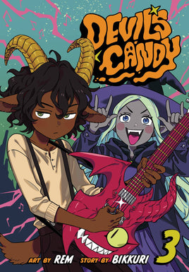 Devil's Candy Vol. 3 TP