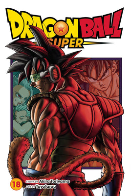 DragonBall Super Vol. 18 TP
