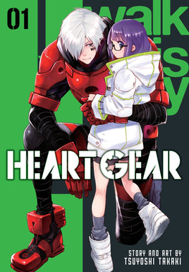 Heart Gear Vol. 1 TP