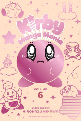 Kirby Manga Mania Vol. 6 TP