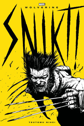 Wolverine: SNIKT! TP