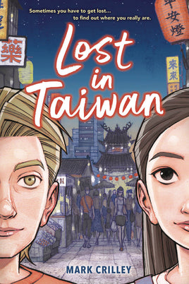 Lost in Taiwan TP