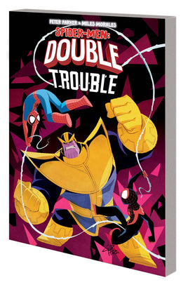 Peter Parker & Miles Morales - Spider-Men: Double Trouble TP