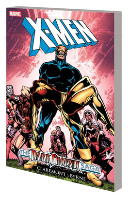 X-Men: The Dark Phoenix Saga TP