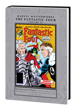 Marvel Masterworks Fantastic Four Vol. 25 HC