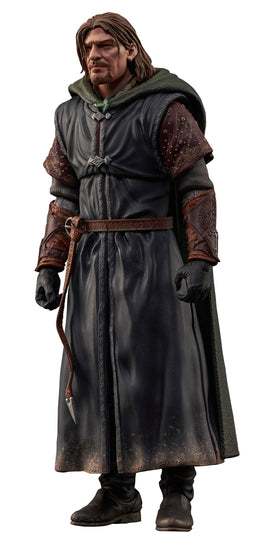 Diamond Select Toys Lord of the Rings Boromir Deluxe Action Figure