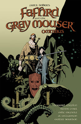 Fafhrd and the Gray Mouser Omnibus TP