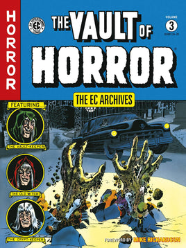 EC Archives: Vault of Horror Vol. 3 TP