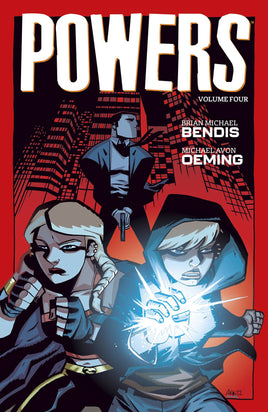 Powers Vol. 4 TP
