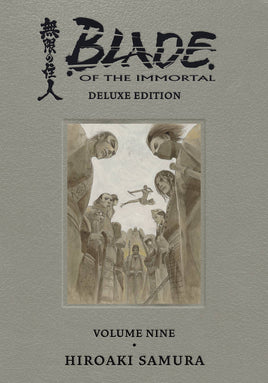 Blade of the Immortal Deluxe Edition Vol. 9 HC