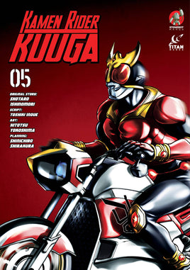 Kamen Rider Kuuga Vol. 5 TP