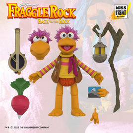 Boss Fight Studios Fraggle Rock: Back to the Rock Gobo Action Figure