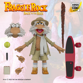 Boss Fight Studios Fraggle Rock: Back to the Rock Uncle Travelling Matt Action Figure
