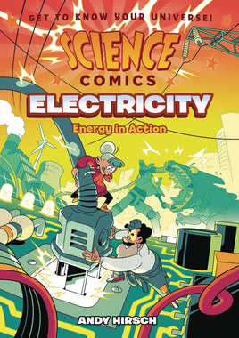 Science Comics: Electricity - Energy in Action TP