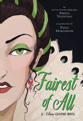 Fairest of All: A Villains Graphic Novel TP