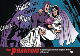 Phantom: The Complete Newspaper Dailies Vol. 27 1977-1978 HC