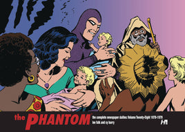 Phantom: The Complete Newspaper Dailies Vol. 28 1978-1979 HC