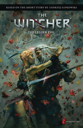 The Witcher: The Lesser Evil HC
