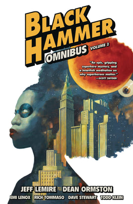 Black Hammer Omnibus Vol. 2 TP