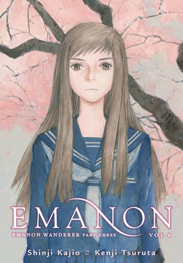 Emanon Vol. 4 Emanon Wanderer Part Three TP