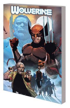 Wolverine [2020] Vol. 5 TP