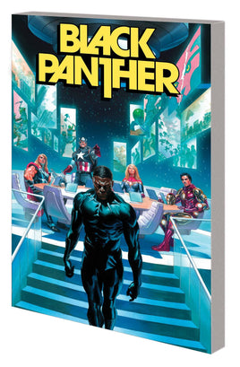 Black Panther [2021] Vol. 3 All This and the World, Too TP