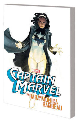 Captain Marvel: The Saga of Monica Rambeau TP