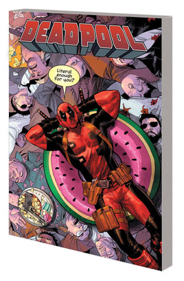 Deadpool [2022] Vol. 1 TP