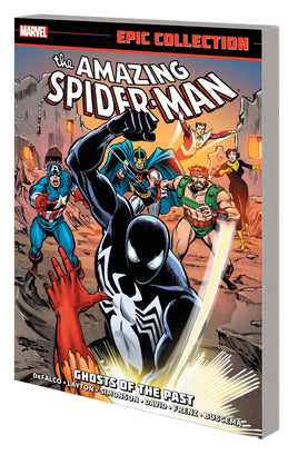 Amazing Spider-Man Vol. 15 Ghosts of the Past TP