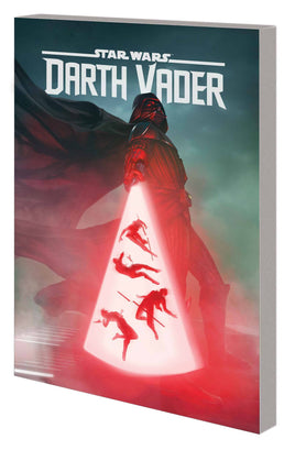 Star Wars: Darth Vader [2020] Vol. 6 Return of the Handmaidens TP