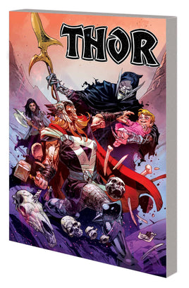 Thor [2020] Vol. 5 The Legacy of Thanos TP