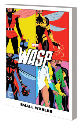 Wasp: Small Worlds TP