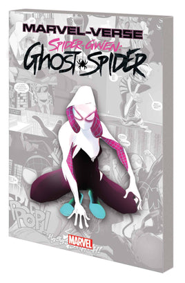 Marvel-Verse: Spider-Gwen, Ghost Spider TP