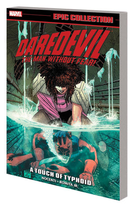 Daredevil Vol. 13 A Touch of Typhoid TP
