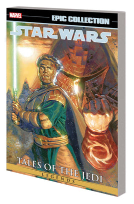 Star Wars Legends: Tales of the Jedi Vol. 3 TP