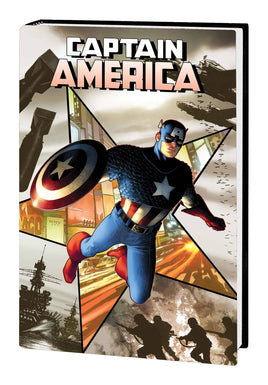 Captain America: The Trial of Captain America Omnibus HC