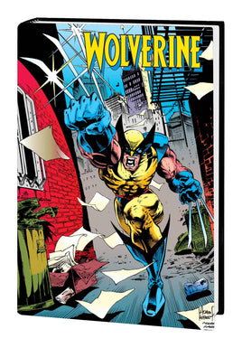 Wolverine Omnibus Vol. 4 HC